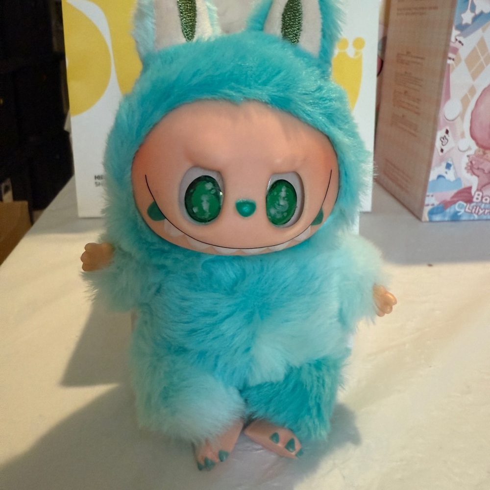 Labubu Plush Toy - Picture 3 of 11